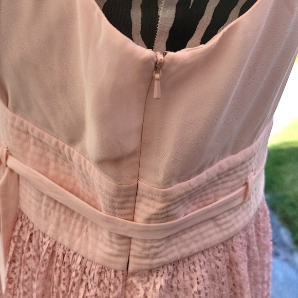 🍃 Leifsdottir Anthropologie dress Sz 12 - Picture 9 of 13